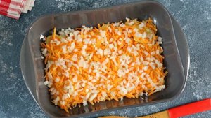 Диетическое блюдо из картофеля