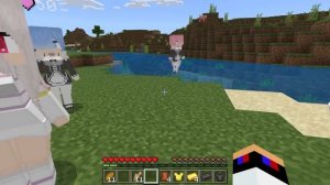 ЛЮБОВНЫЙ АПОКАЛИПСИС из ДЕВУШЕК в МАЙНКРАФТ ! ДЕВУШКА НУБ И ПРО ВИДЕО ТРОЛЛИНГ ЕВГЕНБРО MINECRAFT