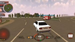 ДРИФТ НА BMW Е38 "УТОПИЛ БМВ"     НА BLACK RUSSIA!