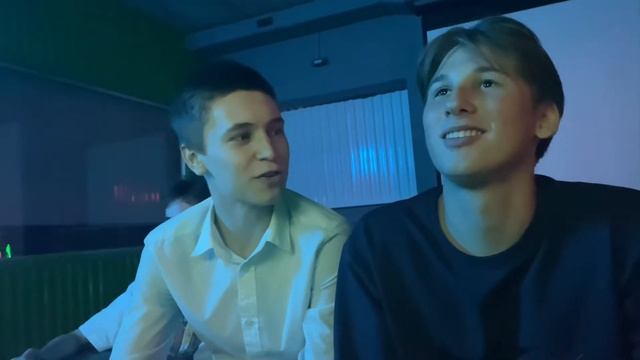 САМБАДИ И ШКОЛЬНЫЕ ВОПРОСЫ смотреть онлайн