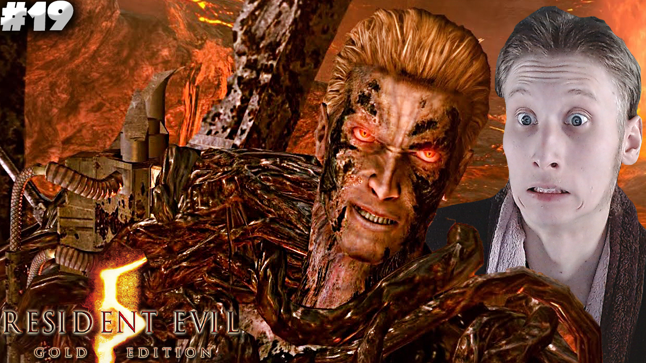 ФИНАЛ ► Resident Evil 5 ► #19