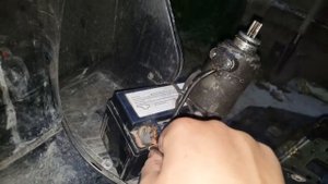 реле скутера стучит и не заводится