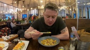 Обед в ресторане Моремания ? Наш небольшой обзор - Стоит ли сюда идти?