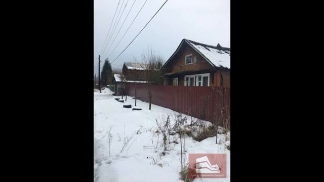 Продается дом в Подмосковье