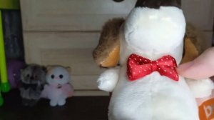 Коллекция Брелочков семья Басик и Лили и Бартоломей и Ваксон и Зайка ми но и Зайка