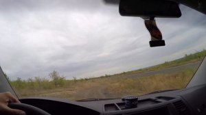 Тест драйв Volkswagen T 5 2.5 axe 2004 174 л.с часть 2