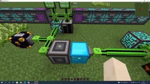 Автокрафт Звезд незера (Applied Energistics 2) Stoneblock2