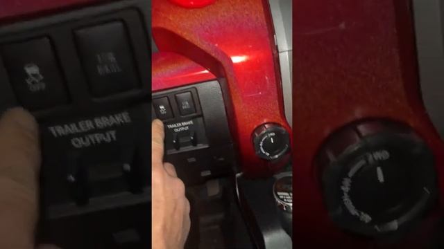 Toyota Tundra Traction Control Bypass смотреть онлайн