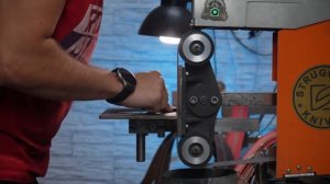 Делаю нож с рукоятью из тимаскуса