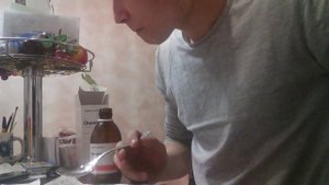 Таблетка от кашля "Омнитус".