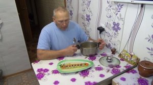 Язык заливной. Вкуснейший деликатес - заливное из телячьего языка. Новогоднее блюдо.