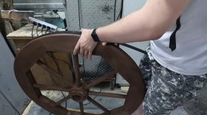 Деревянные люстры. "Артель братьев Спицыных".