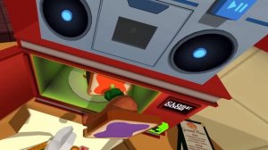 I Became the BEST Gourmet Chef and Caused Distress in Job Simulator VR!