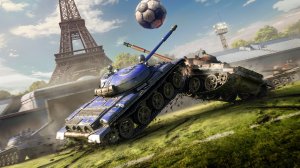 Стрим World of Tanks # Жгем Танки #