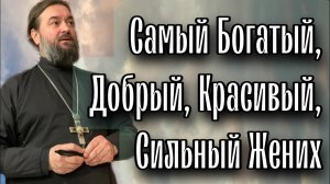 Во всякой красоте есть Христос! Протоиерей  Андрей Ткачёв.
