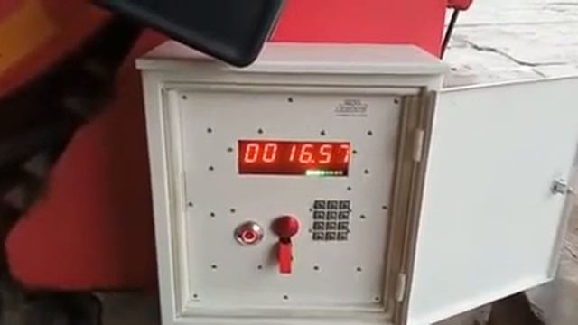 Контроль топливозаправщиков и внутрихозяйственных АЗС. Выдача топлива. Идентификация выдачи топлива
