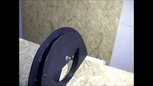 заслонка русской печи