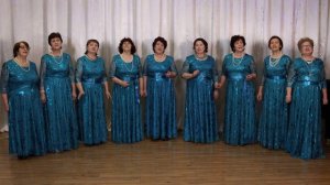 Любо-дорого исп.вок.анс. Калина Красная - ДК Атаманово #всебудетхорошо