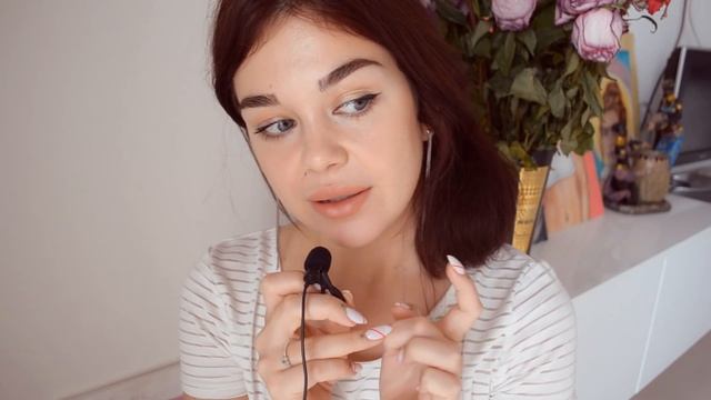 АСМР шепотом о моих делах ? я скучала