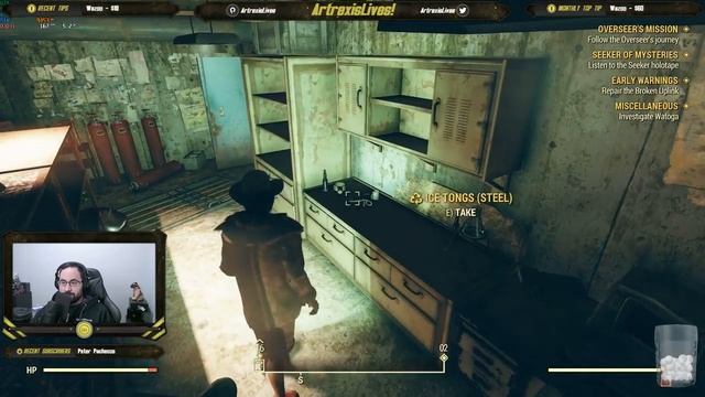 Fallout 76 | Wild Appalachia DLC! | PC смотреть онлайн