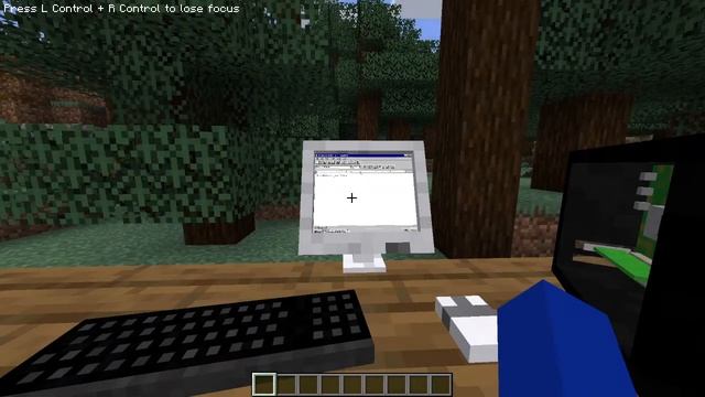 Running Windows 95 in a Virtual Machine IN MINECRAFT?!?!?!?! смотреть онлайн