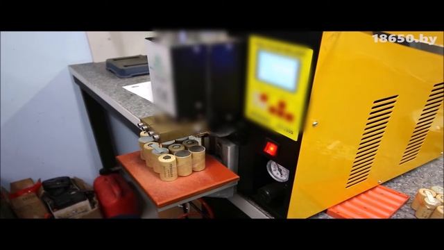 Восстановление АКБ шуруповерта 18V смотреть онлайн