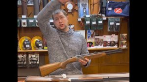 FABARM ELOS TRAQUER - мощная крошка