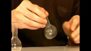 Химические опыты: азот, аммиак, азотная кислота.