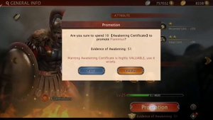 Grand War Rome. Обзор новичкам. Часть 3