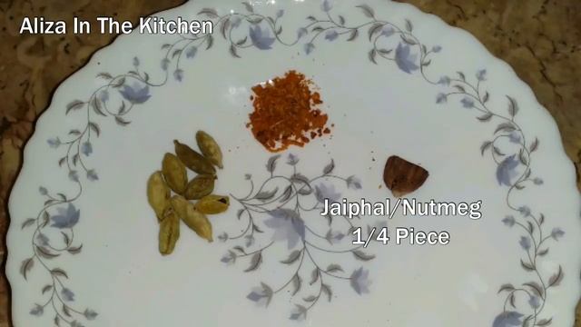 Chicken Biryani Recipe - Biryani Recipe - Homemade Chicken Biryani - Aliza In The Kitchen