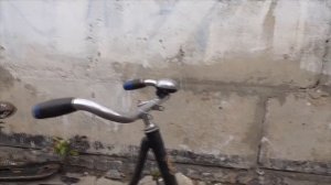 Довоенный английский дамский велосипед BSA