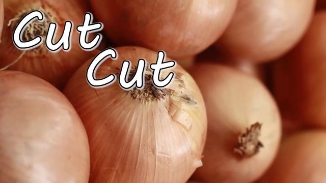 Cut The Carrot | Simple Song for Kids