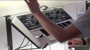 Roland GAIA SH-01 Synth Demo - PMT