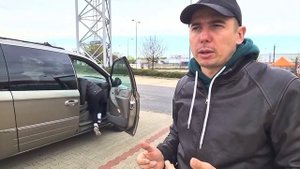 chrysler grand voyager Крайслер Грант Вояж