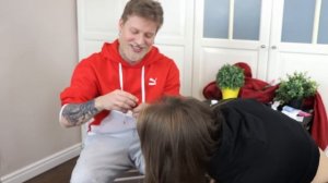 ГАБАР пробует ЖЕНСКИЙ ДЕНЬ / почти как ИГРЫ ГАБАРА