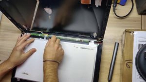 Repair MSI Laptop - MS-16J5 Screen Replacement