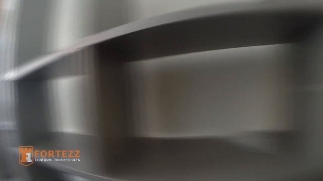 Установка стеллажа на заказ для документов в офисе 0533