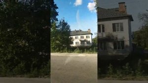 Путешествие по Псковской области . Город Пустошка