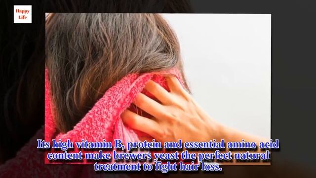 Two Ways to Fight Hair Loss with Brewer’s Yeast смотреть онлайн