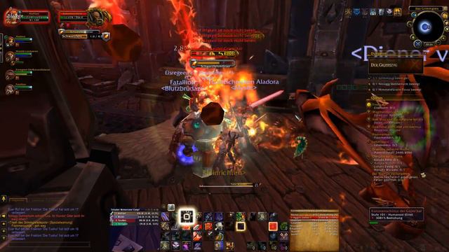 WoW:WARLORDS OF DRAENOR - #108 Dungeon: Das Grimmgleisdepot ~ Let's Play [Deutsch][FullHD] смотреть онлайн