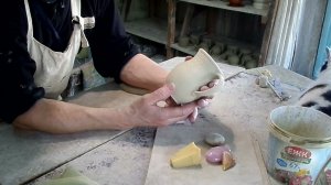 О водном травлении. Конечный результат... Ткань...