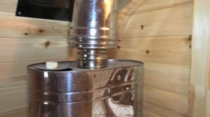 Баня Бочка Что с ней стало через ГОД