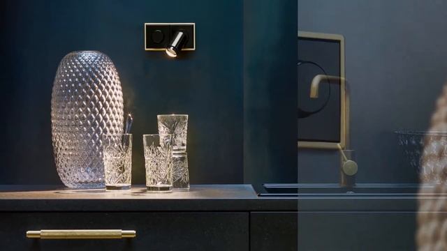 Plug & Light система удобных точечных светильников