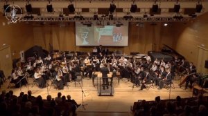 Vasiliy Andreev – Spanish dance. Russian folk instruments orchestra, Petrozavodsk Conservatory.