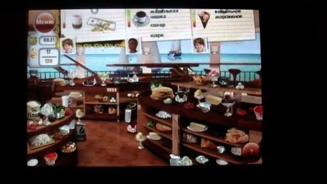 Alawar's Gourmania iPhone / iPod Touch Gameplay Video смотреть онлайн