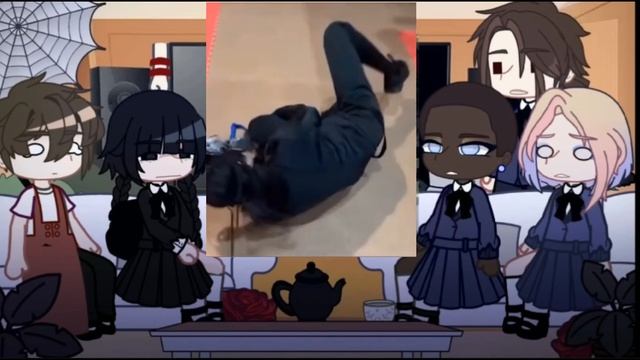 Nevermore React "Behind The Scenes+Funny Moments❤ смотреть онлайн