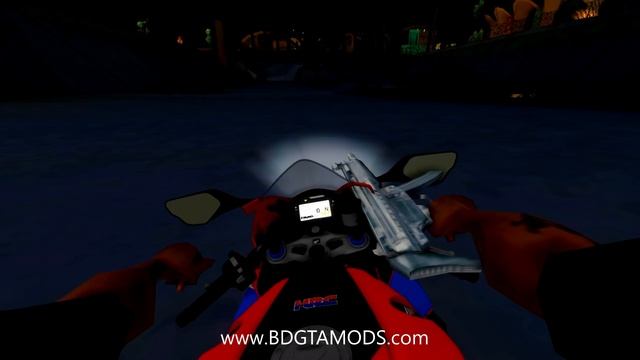 GTA SA - Honda CBR1000RR 2017 смотреть онлайн