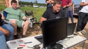 Замер 2х20 avatar mtu-81le с пиком 115.9дб