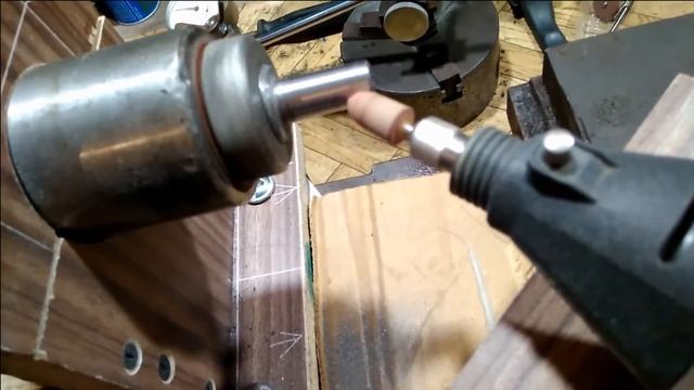 Конус Морзе под сверлильный патрон В12 смотреть онлайн