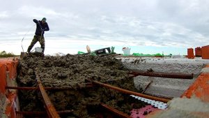 Часть 1. Монолит перекрытия + фундамент под перегородки.mp4